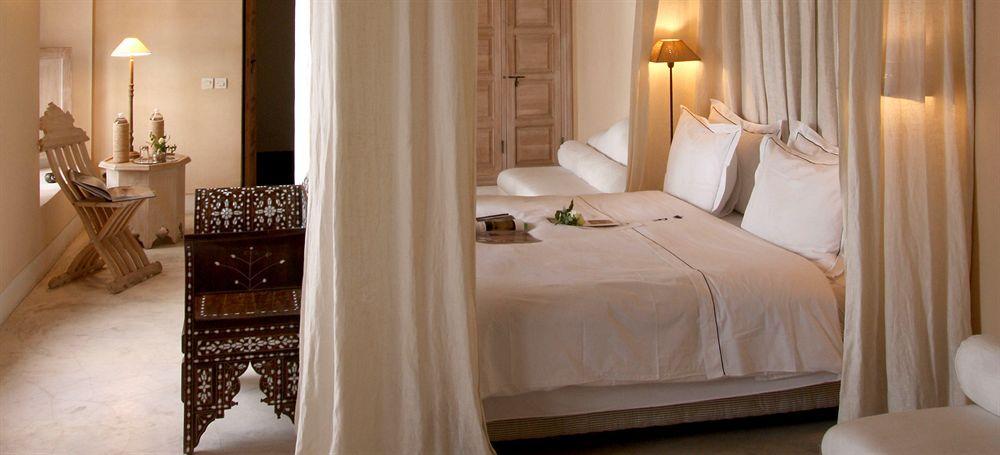 Bed and Breakfast Dar Seven Marrakesch Exterior foto