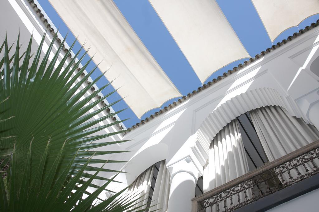 Bed and Breakfast Dar Seven Marrakesch Exterior foto