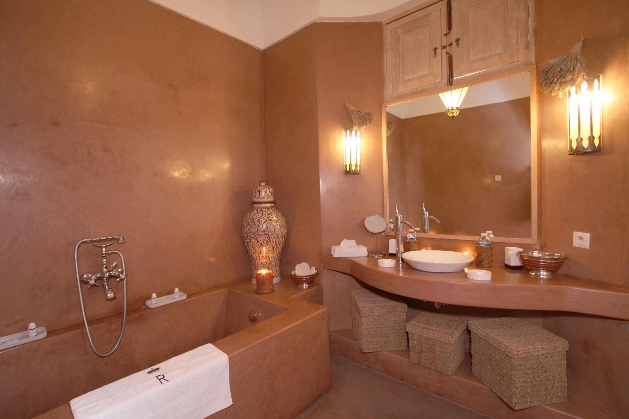 Bed and Breakfast Dar Seven Marrakesch Exterior foto
