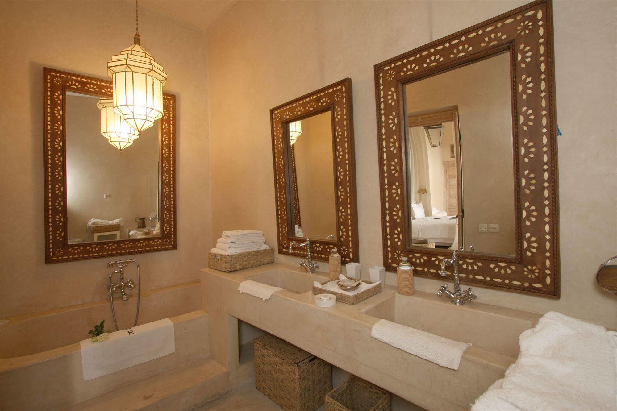 Bed and Breakfast Dar Seven Marrakesch Exterior foto