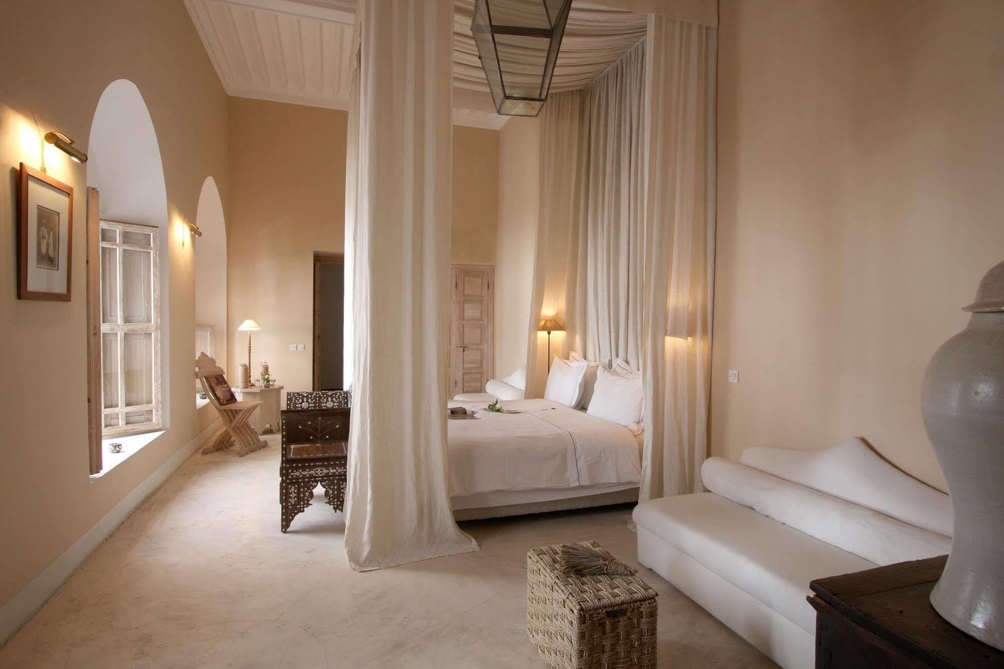 Bed and Breakfast Dar Seven Marrakesch Exterior foto