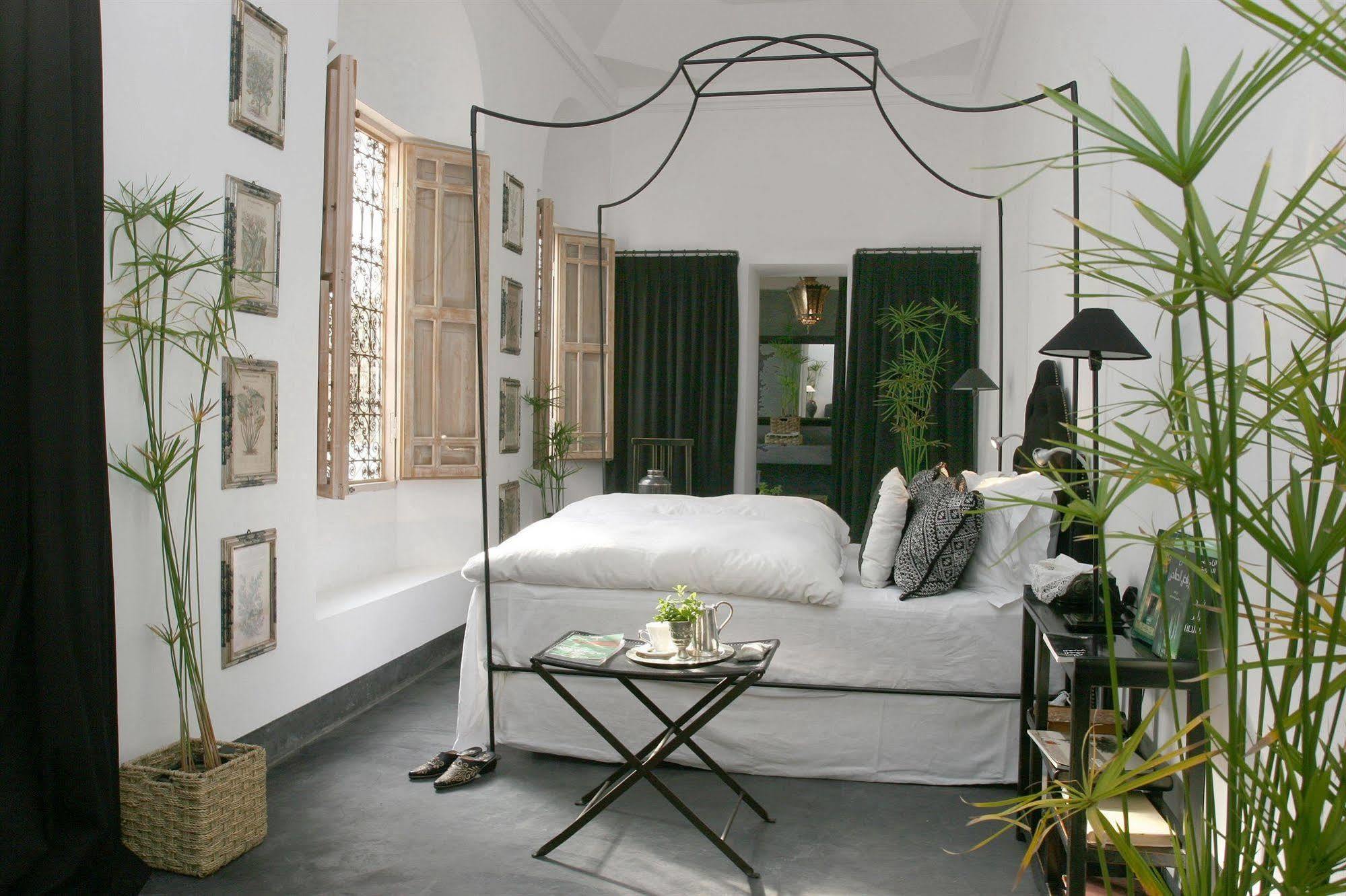 Bed and Breakfast Dar Seven Marrakesch Exterior foto