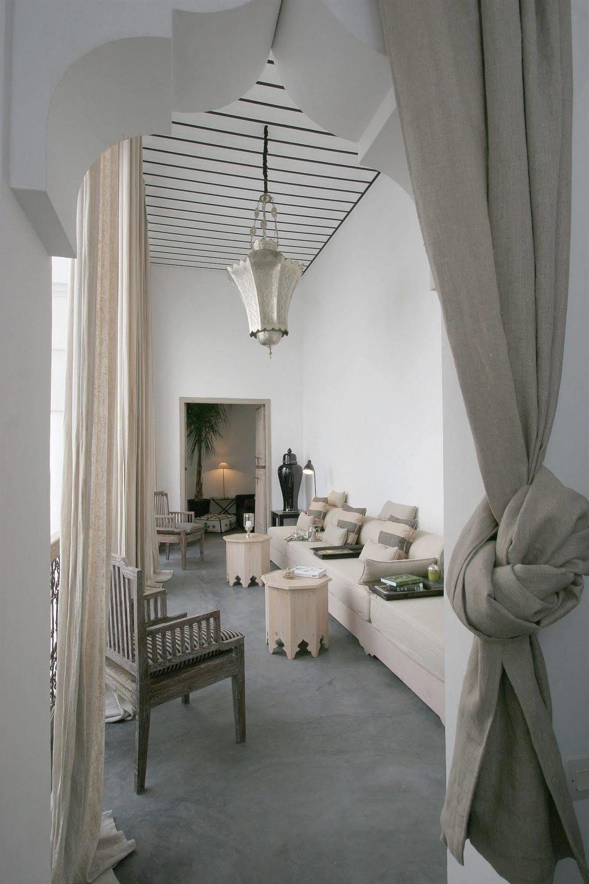 Bed and Breakfast Dar Seven Marrakesch Exterior foto