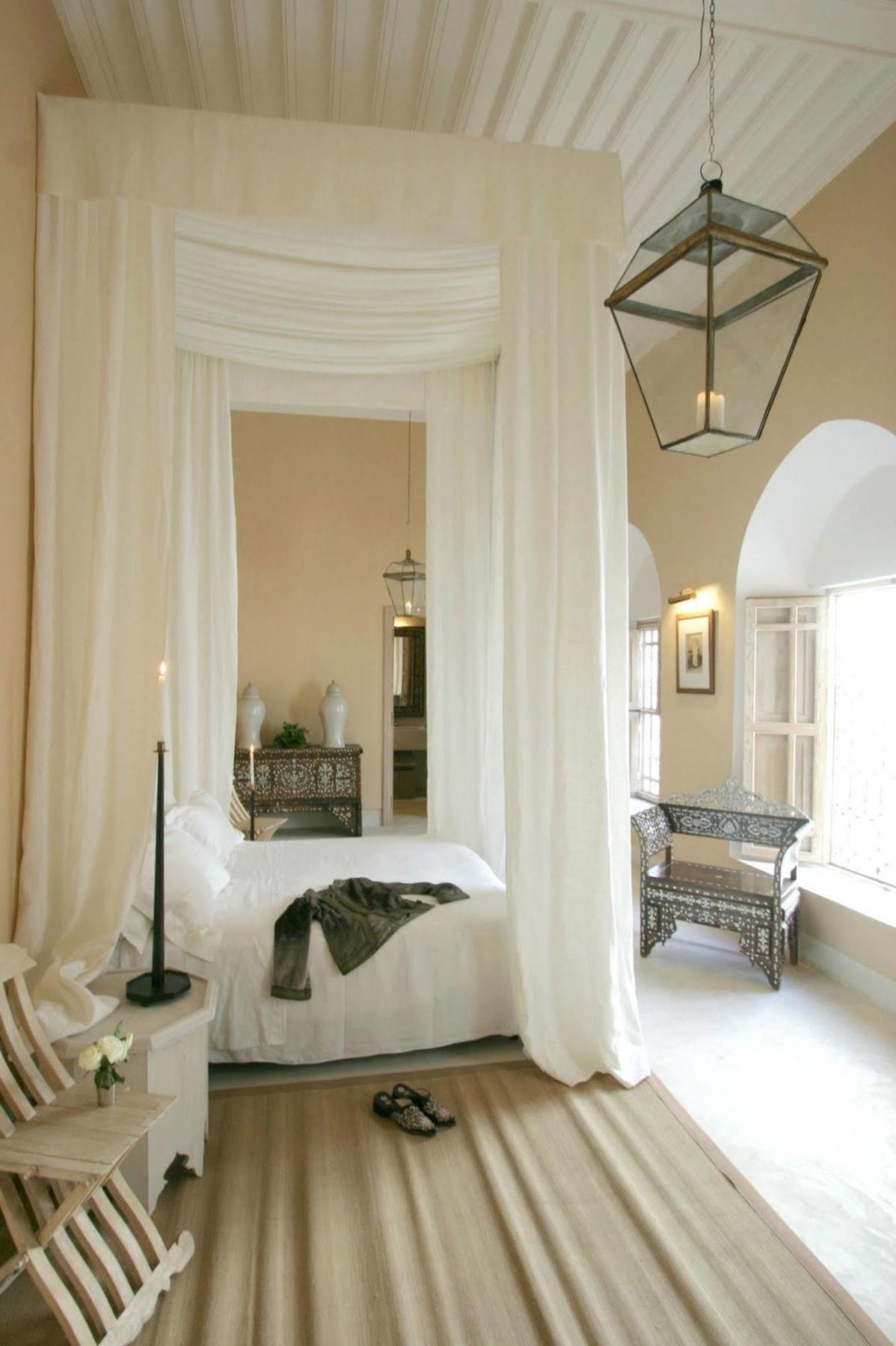 Bed and Breakfast Dar Seven Marrakesch Exterior foto