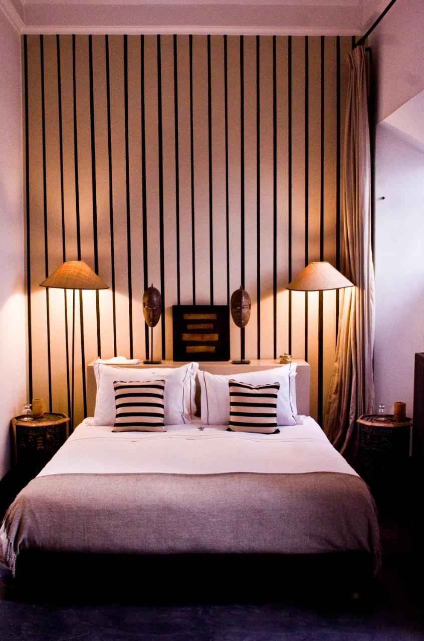 Bed and Breakfast Dar Seven Marrakesch Exterior foto